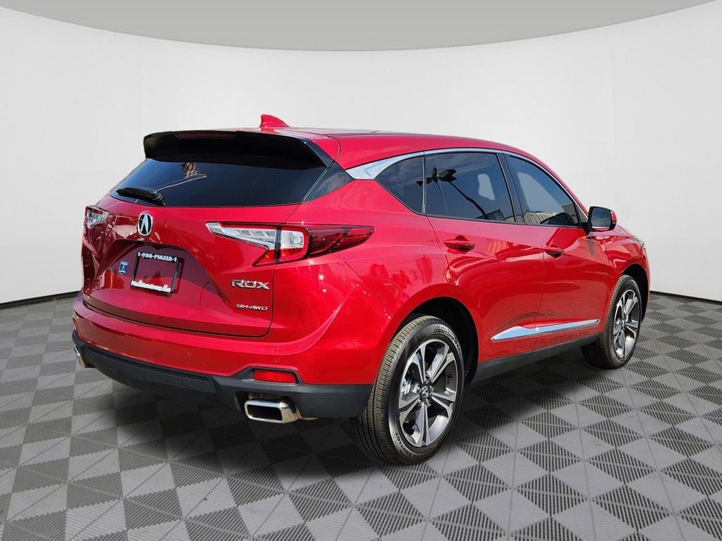 2025 Acura RDX Technology Package SH-AWD