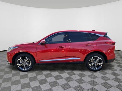 2025 Acura RDX Technology Package SH-AWD