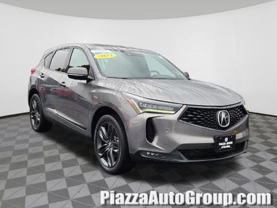 2023 Acura RDX A-Spec Package SH-AWD