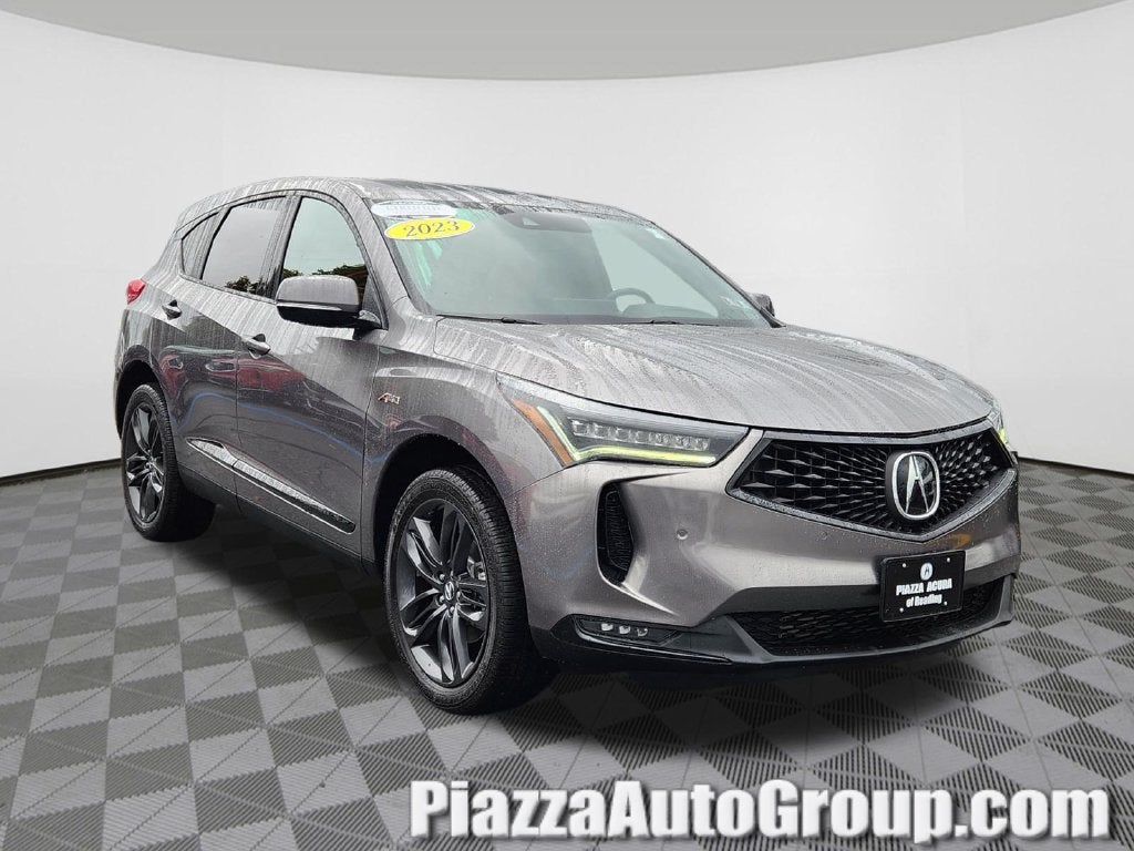 2023 Acura RDX A-Spec Package SH-AWD