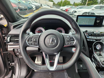 2023 Acura RDX A-Spec Package SH-AWD