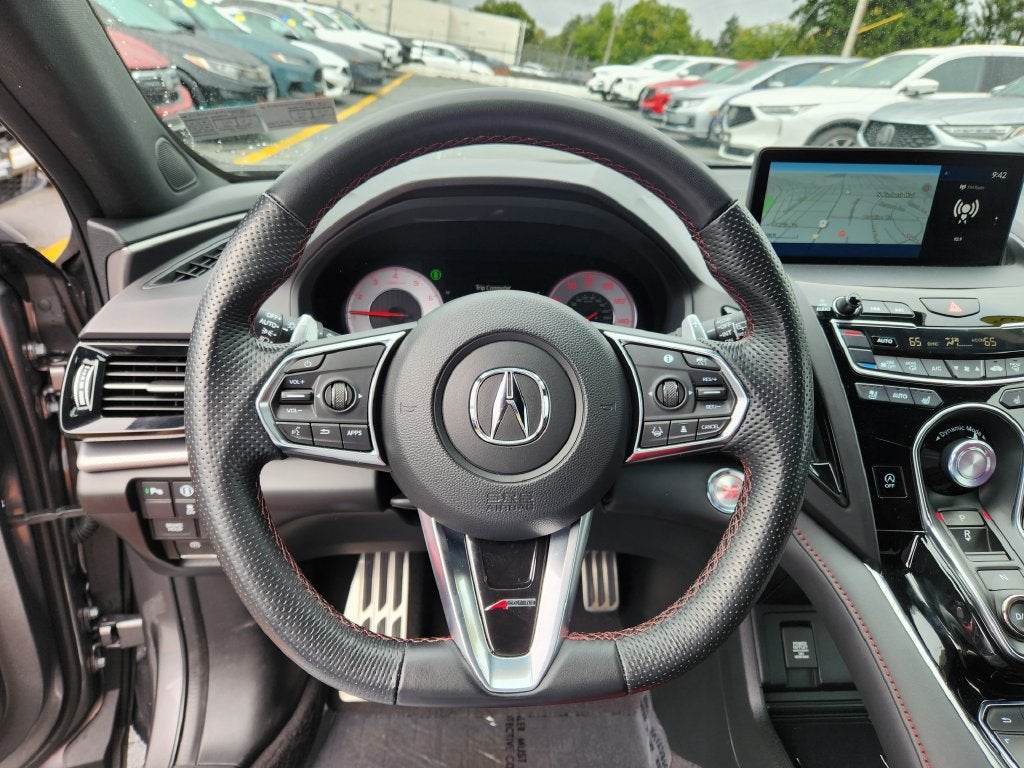 2023 Acura RDX A-Spec Package SH-AWD