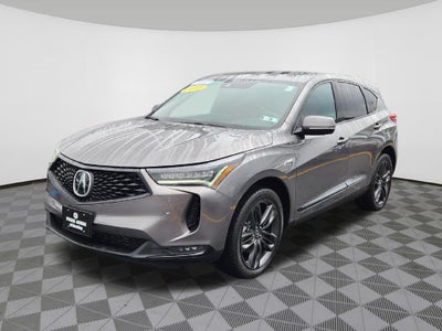 2023 Acura RDX A-Spec Package SH-AWD
