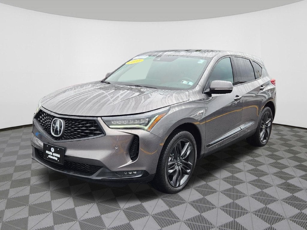 2023 Acura RDX A-Spec Package SH-AWD