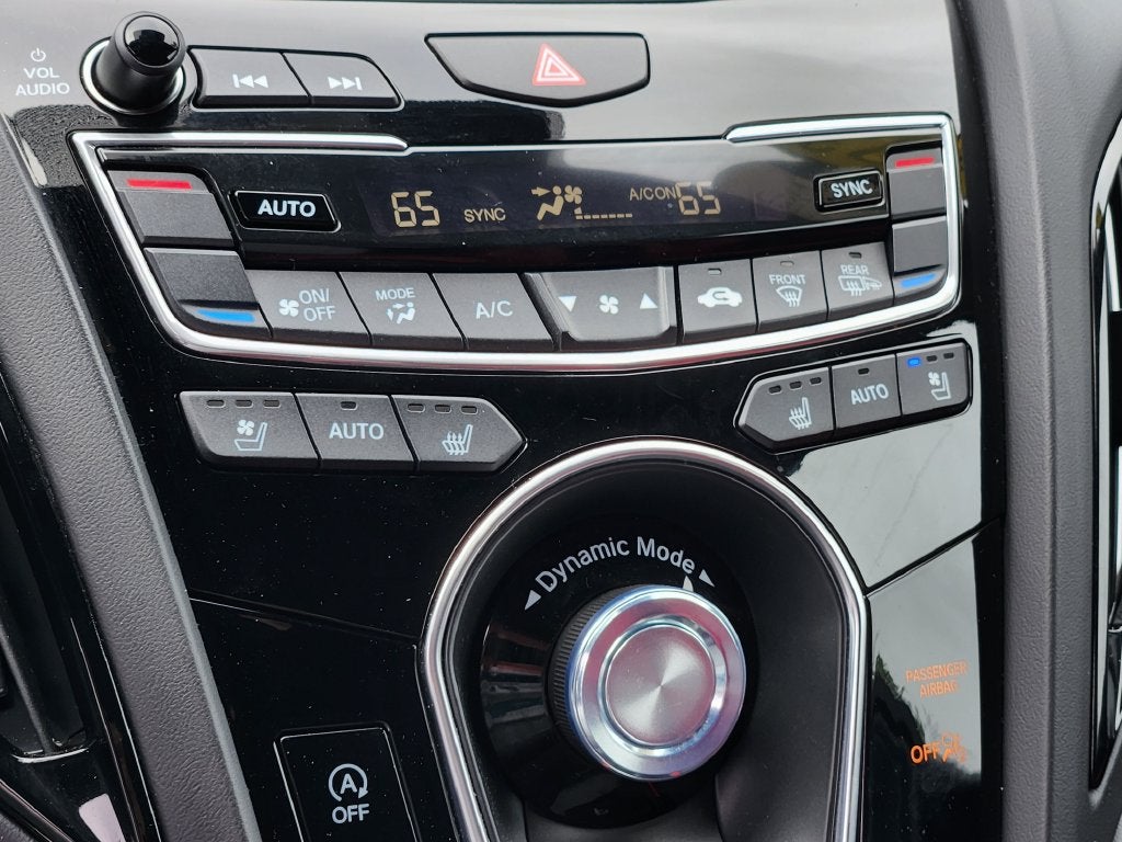 2023 Acura RDX A-Spec Package SH-AWD