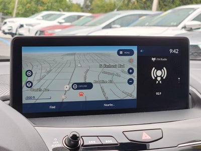 2023 Acura RDX A-Spec Package SH-AWD