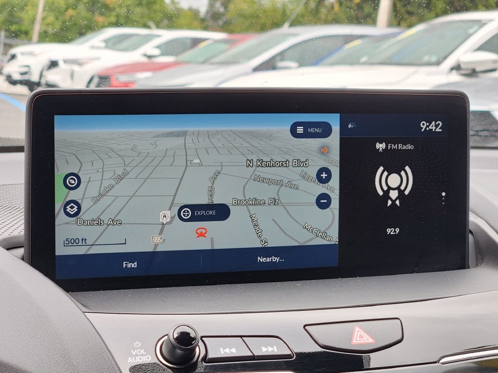 2023 Acura RDX A-Spec Package SH-AWD