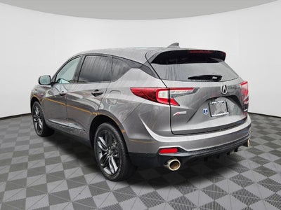 2023 Acura RDX A-Spec Package SH-AWD