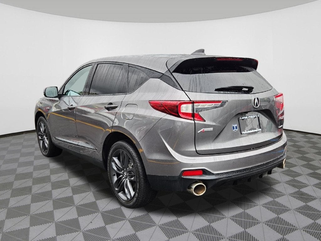 2023 Acura RDX A-Spec Package SH-AWD