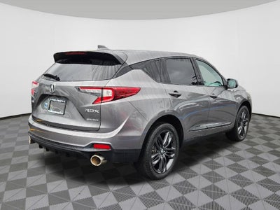 2023 Acura RDX A-Spec Package SH-AWD