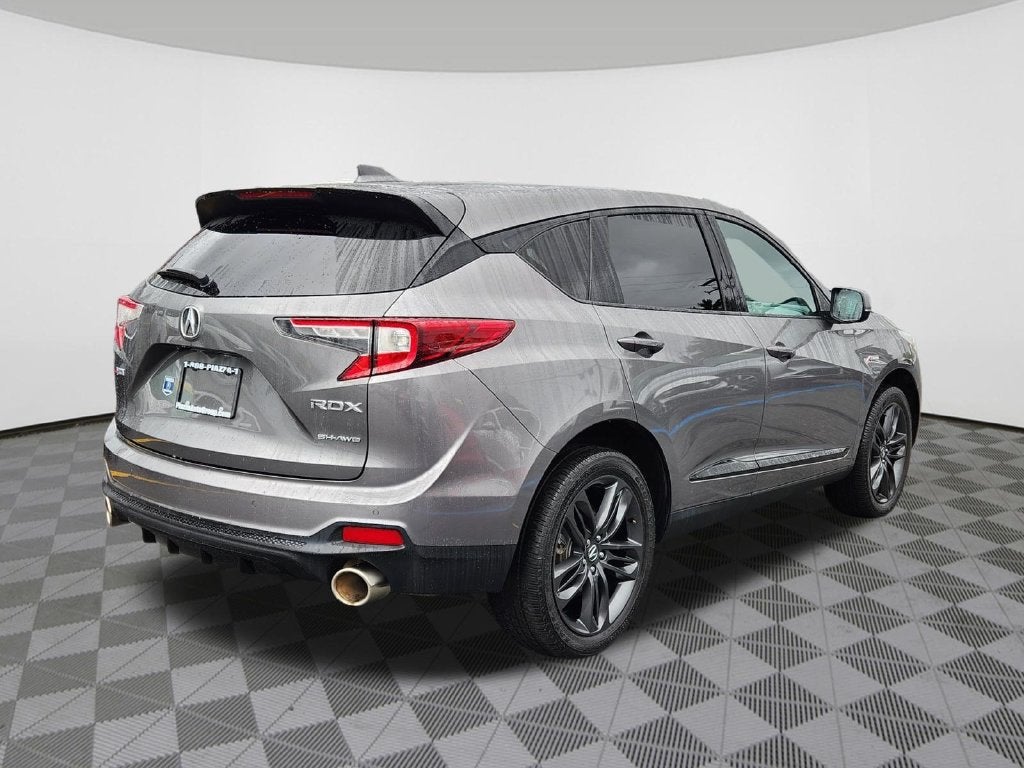 2023 Acura RDX A-Spec Package SH-AWD