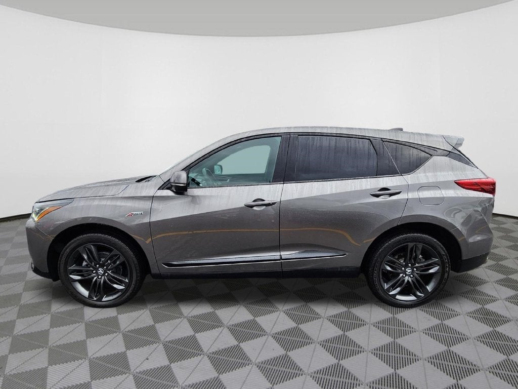 2023 Acura RDX A-Spec Package SH-AWD