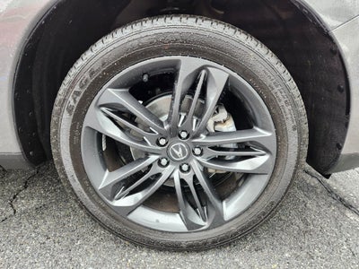 2023 Acura RDX A-Spec Package SH-AWD
