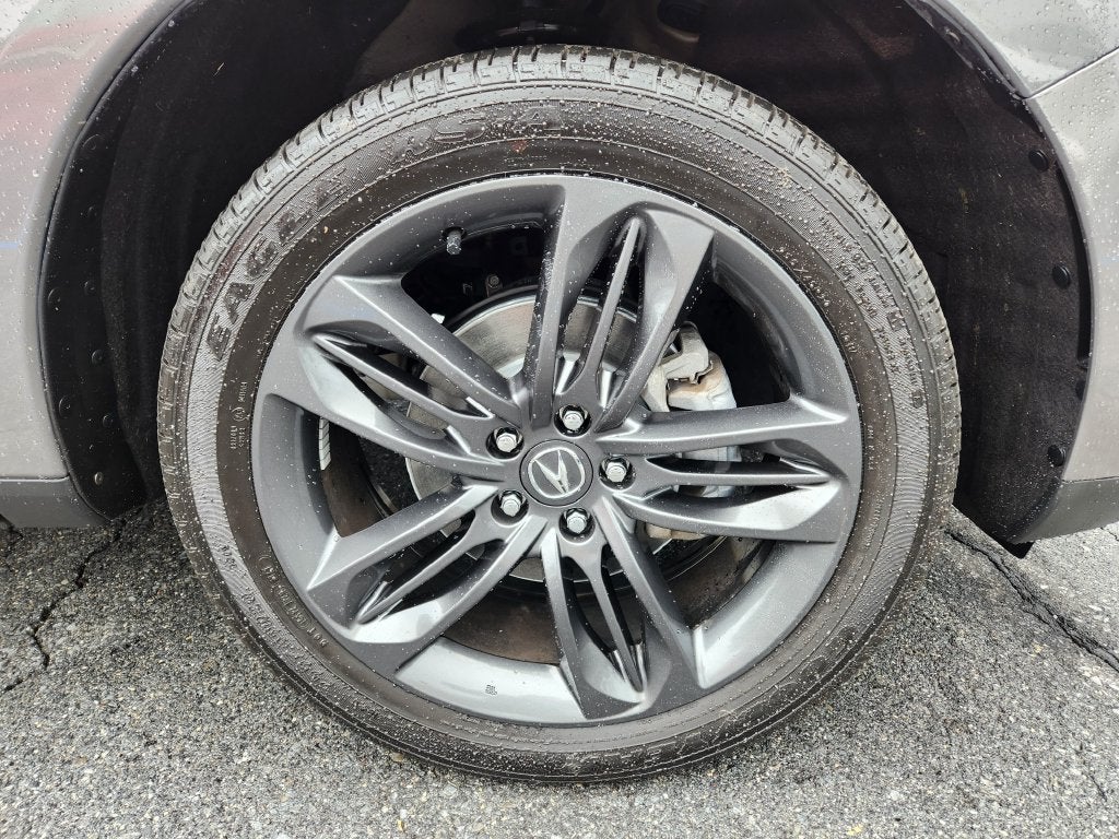 2023 Acura RDX A-Spec Package SH-AWD