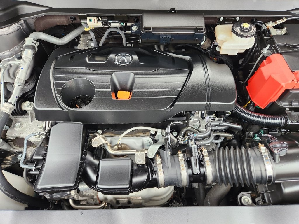 2023 Acura RDX A-Spec Package SH-AWD