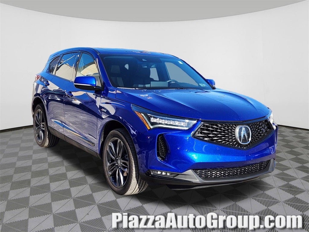 2023 Acura RDX A-Spec Package SH-AWD