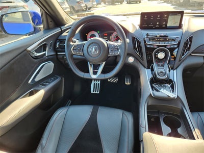 2023 Acura RDX A-Spec Package SH-AWD