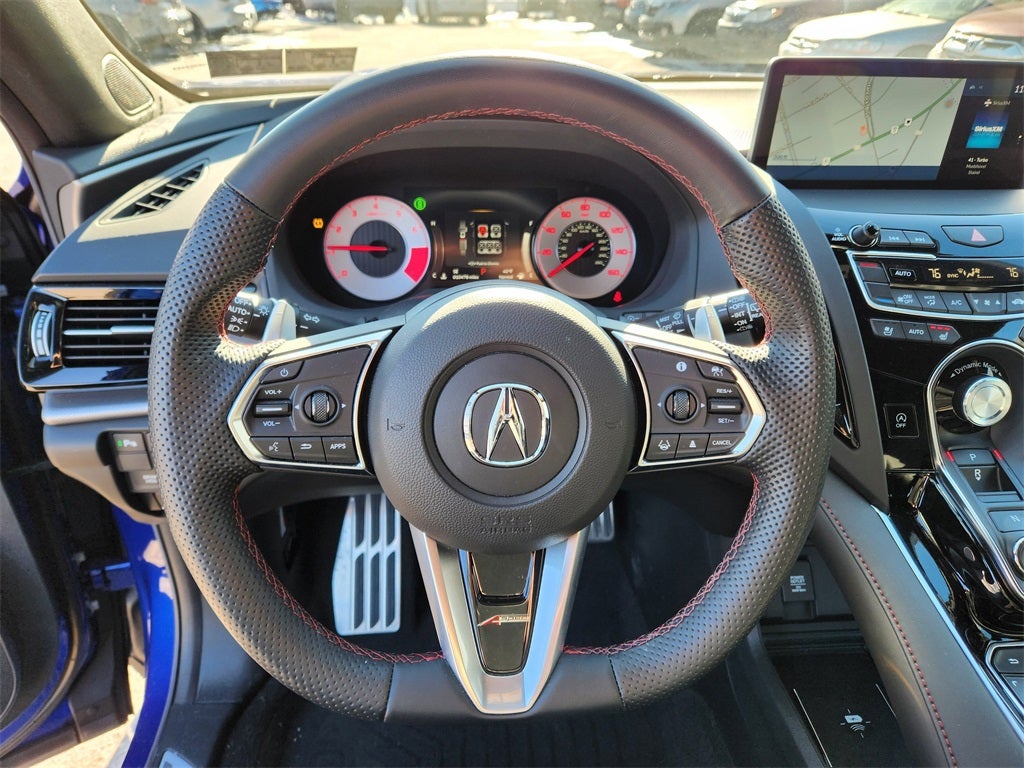 2023 Acura RDX A-Spec Package SH-AWD