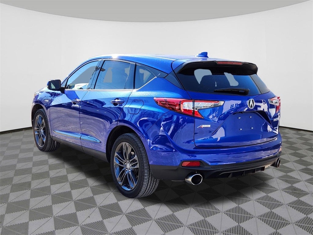 2023 Acura RDX A-Spec Package SH-AWD