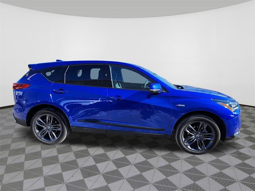 2023 Acura RDX A-Spec Package SH-AWD