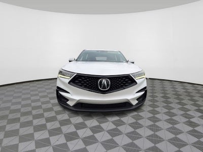2021 Acura RDX A-Spec Package SH-AWD