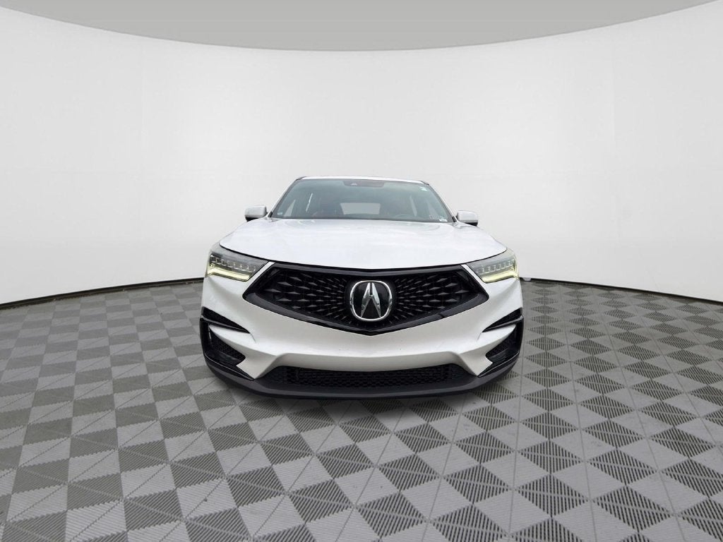 2021 Acura RDX A-Spec Package SH-AWD
