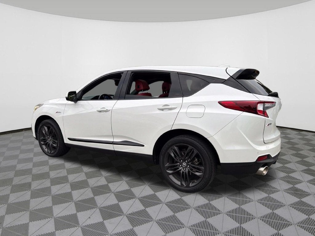 2021 Acura RDX A-Spec Package SH-AWD
