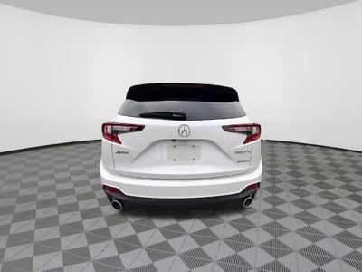 2021 Acura RDX A-Spec Package SH-AWD