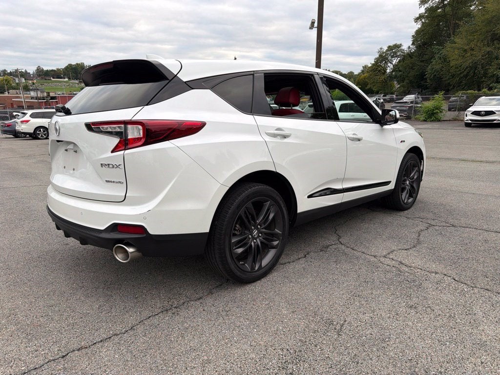 2021 Acura RDX A-Spec Package SH-AWD