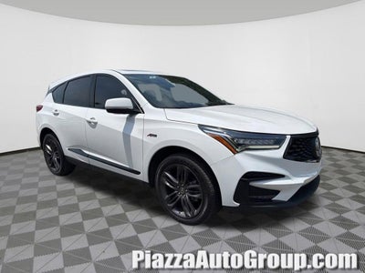 2021 Acura RDX A-Spec Package SH-AWD