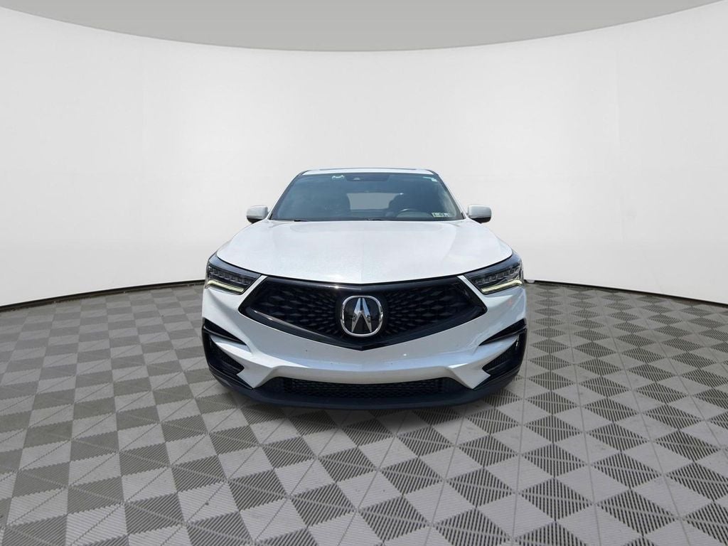 2021 Acura RDX A-Spec Package SH-AWD