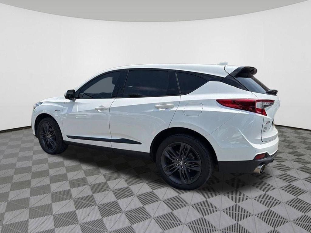 2021 Acura RDX A-Spec Package SH-AWD