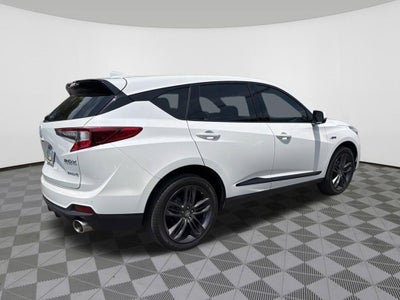 2021 Acura RDX A-Spec Package SH-AWD