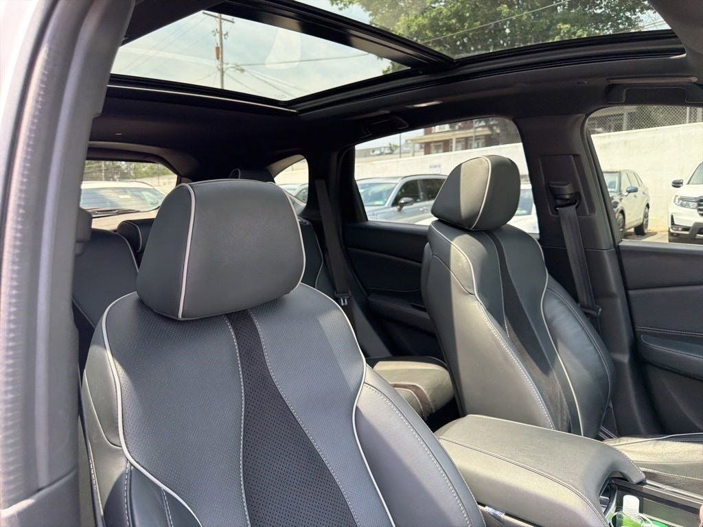 2021 Acura RDX A-Spec Package SH-AWD