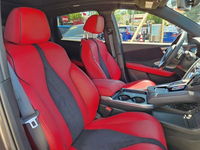 2025 Acura RDX A-Spec Package SH-AWD