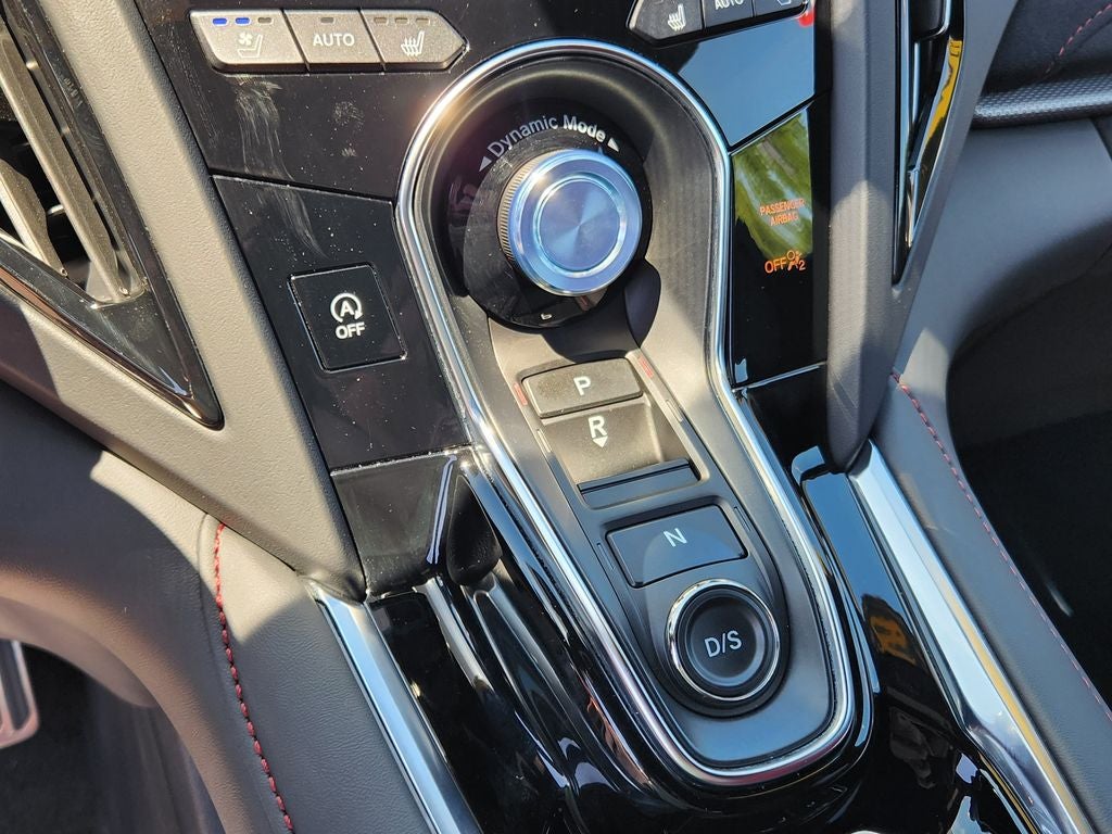 2025 Acura RDX A-Spec Package SH-AWD