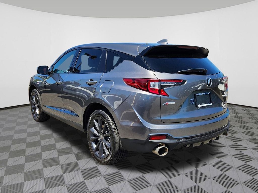 2025 Acura RDX A-Spec Package SH-AWD