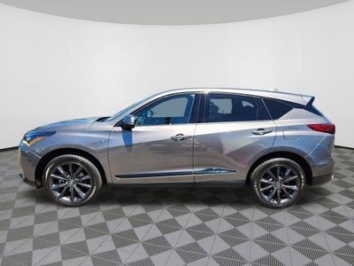 2025 Acura RDX A-Spec Package SH-AWD