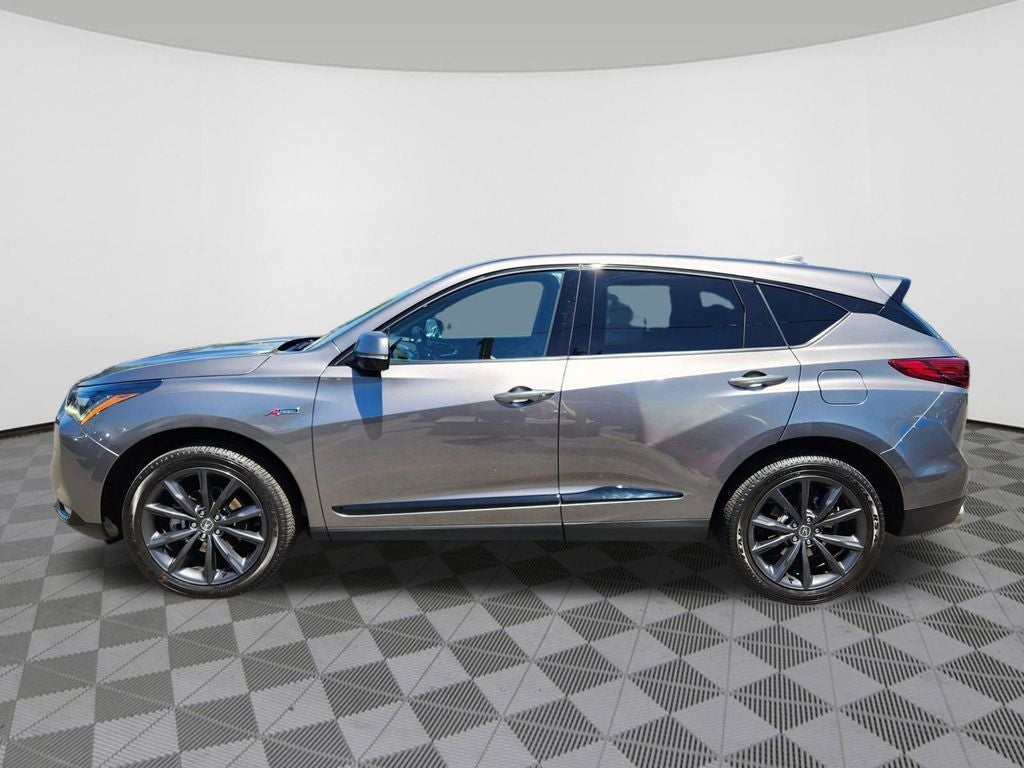 2025 Acura RDX A-Spec Package SH-AWD