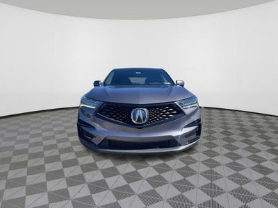 2019 Acura RDX A-Spec Package SH-AWD