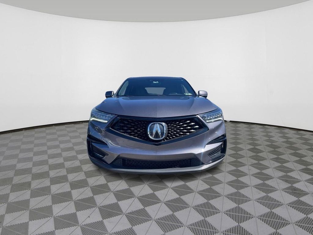 2019 Acura RDX A-Spec Package SH-AWD