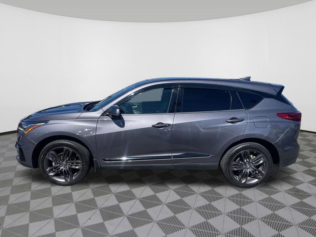 2019 Acura RDX A-Spec Package SH-AWD