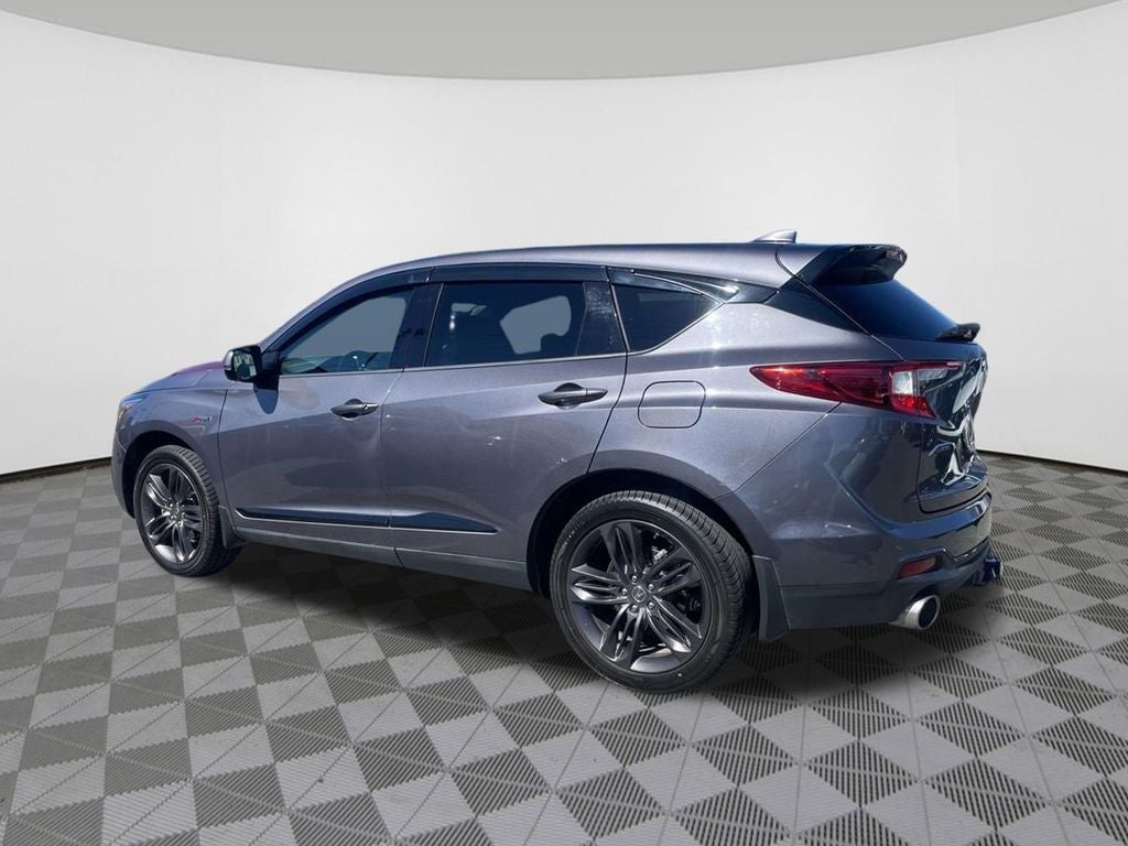2019 Acura RDX A-Spec Package SH-AWD