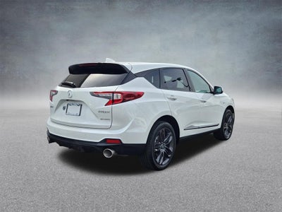 2021 Acura RDX A-Spec Package SH-AWD