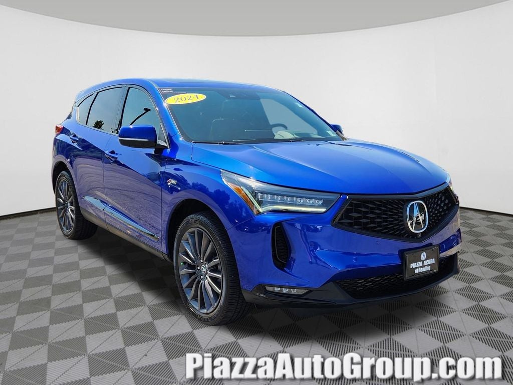 2024 Acura RDX A-Spec Advance Package SH-AWD