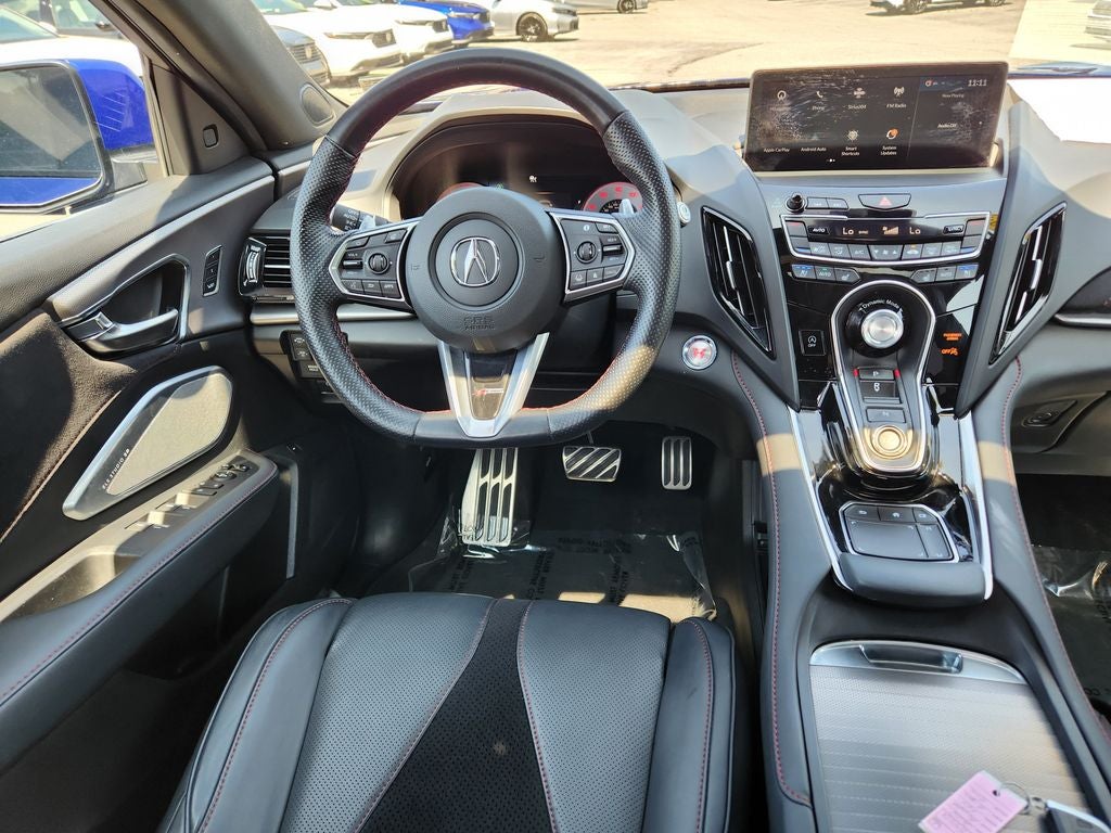 2024 Acura RDX A-Spec Advance Package SH-AWD