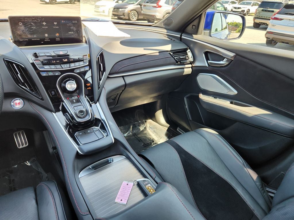 2024 Acura RDX A-Spec Advance Package SH-AWD