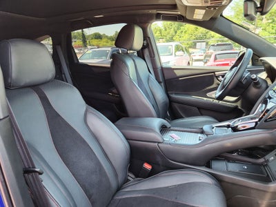 2024 Acura RDX A-Spec Advance Package SH-AWD