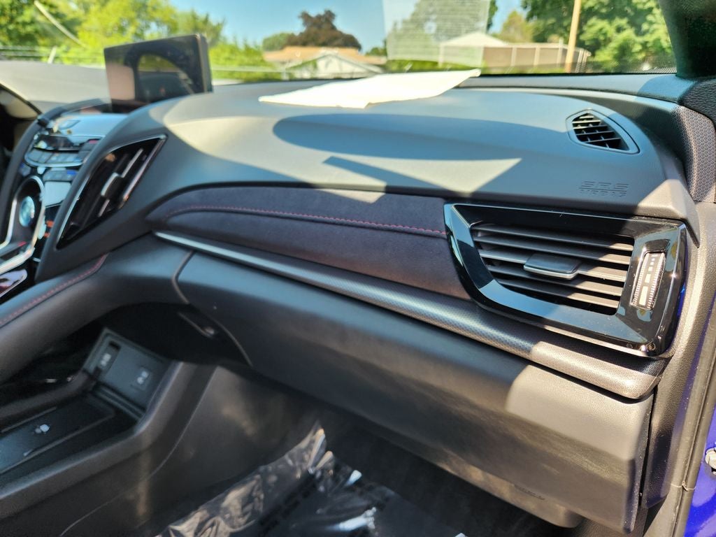 2024 Acura RDX A-Spec Advance Package SH-AWD