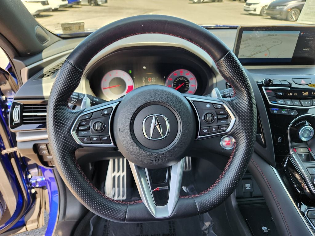 2024 Acura RDX A-Spec Advance Package SH-AWD